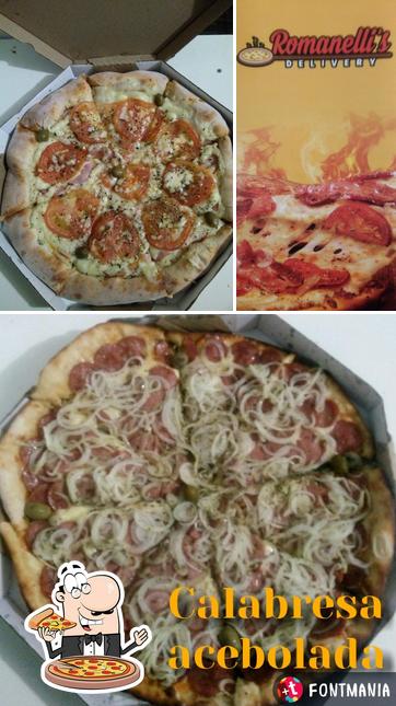 Romanelli's Delivery