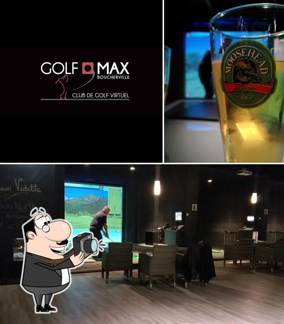 Voir cette image de Golf O Max Boucherville