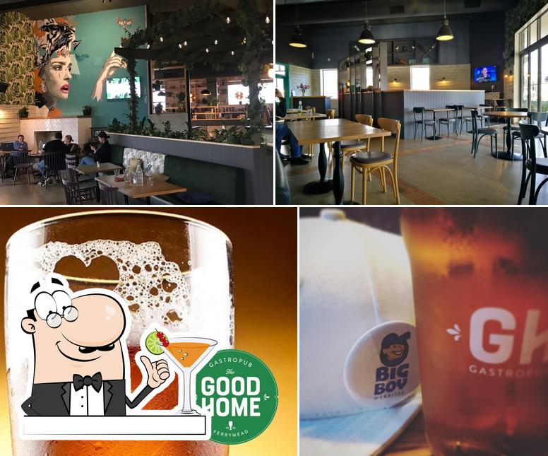 The Good Home Ferrymead, 2a Waterman Pl in Christchurch Restaurant reviews