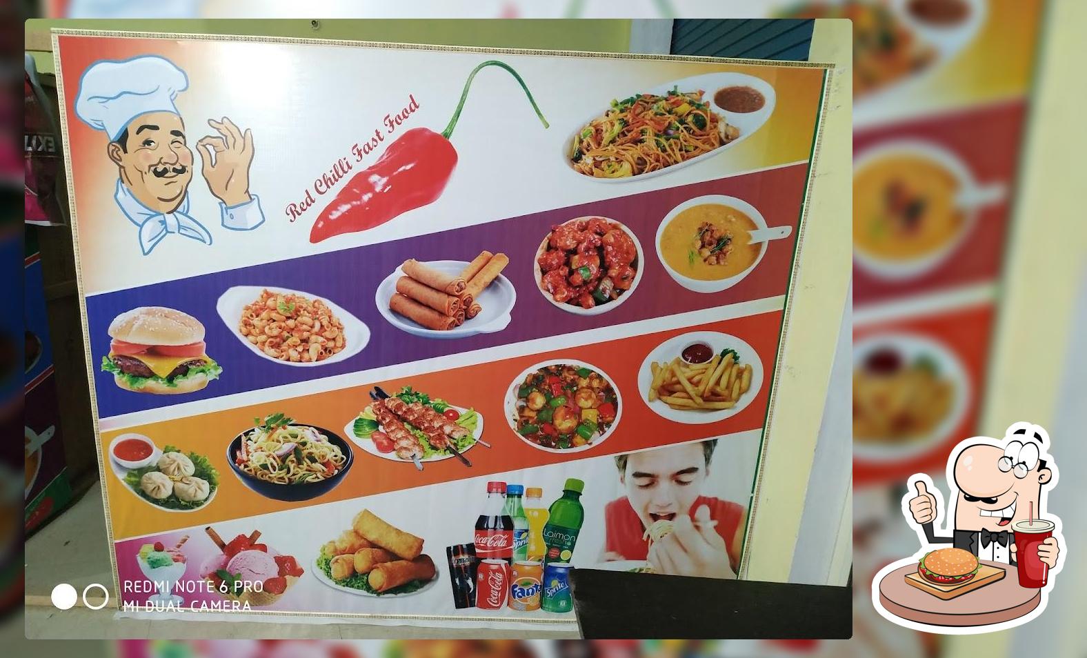 Red Chilli Fast Food
