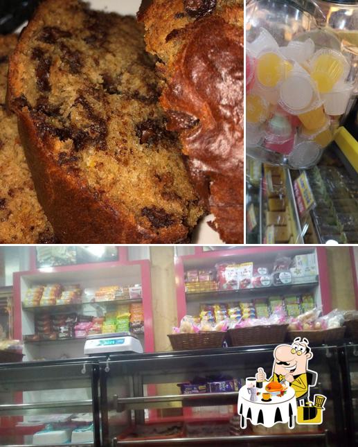 Food at A1 Divya Sweets And Bakery A1 திவ்யா இனிப்பகம்
