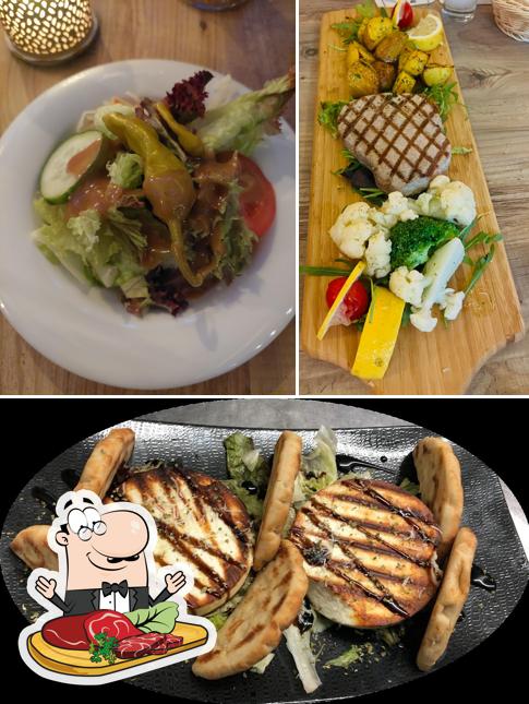 ALFA - Echte griechische Küche, Weiden in der Oberpfalz - Speisekarte ...