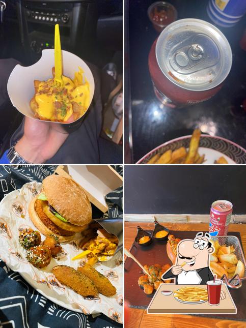Chickenos Décines
