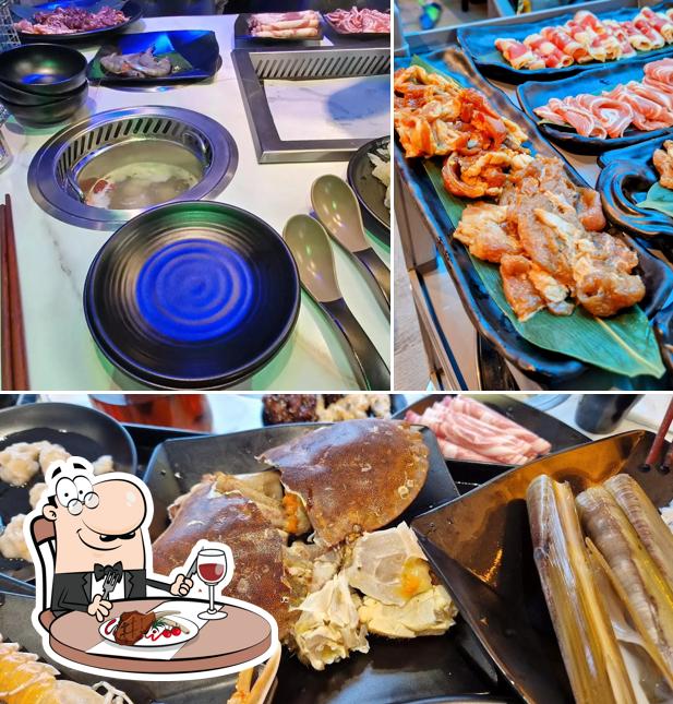HotPot BBQ House, Glasgow Carta del restaurante y opiniones