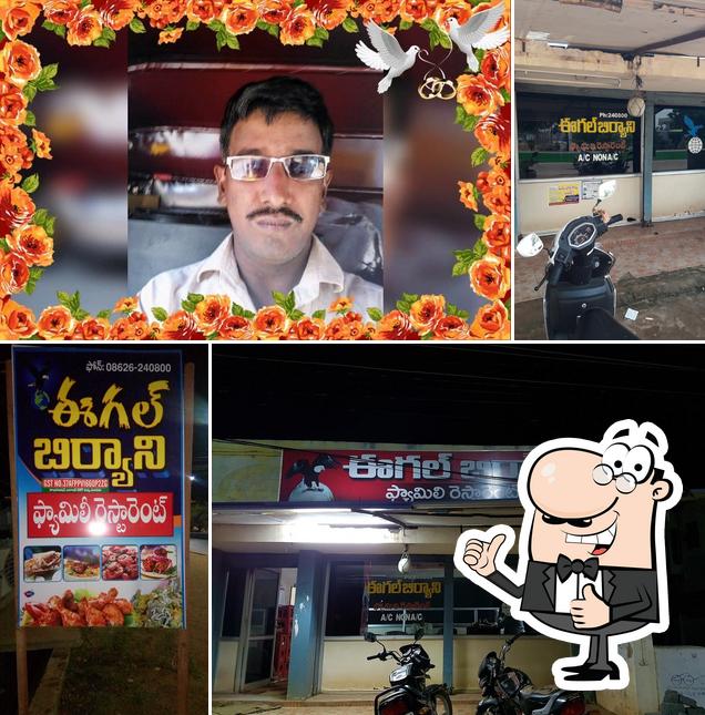 See the image of EAGLE FOODIE PARADISE