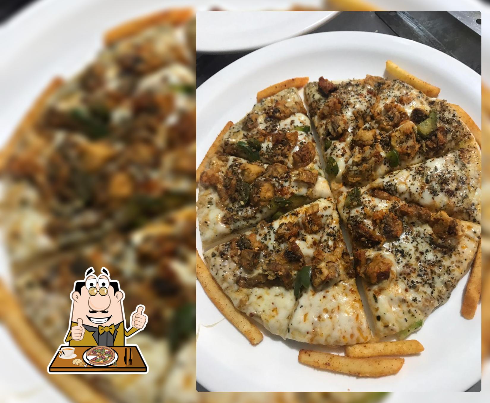 Food magic ice cream parlour & pizzas