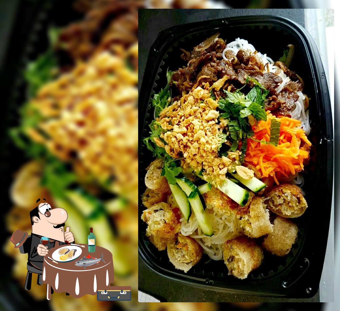 Food Truck Escale à Phu Quoc