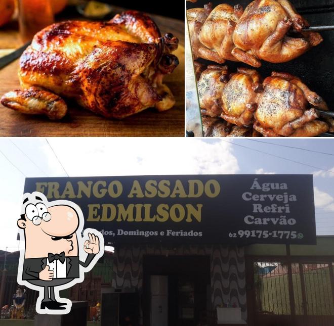 Frango Assado Do Edemilson