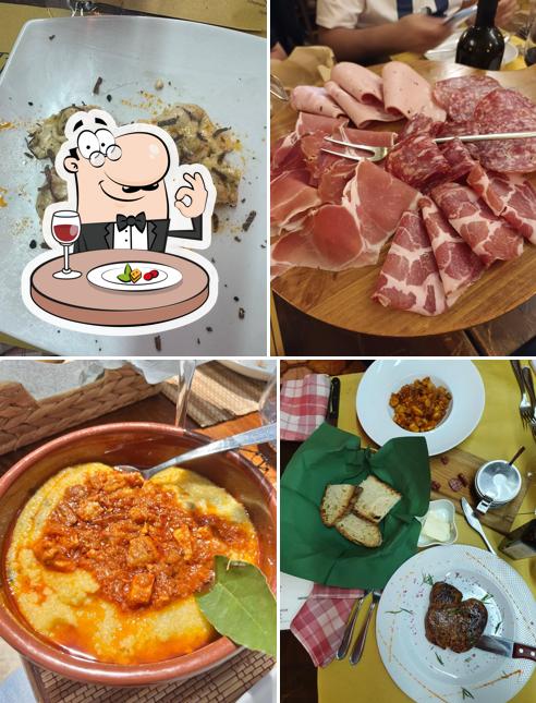 Platti al Il Cristallo di Neve