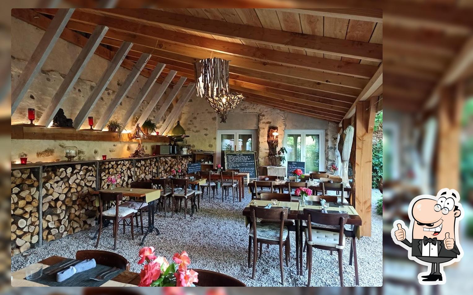 Restaurant Le Dinanga