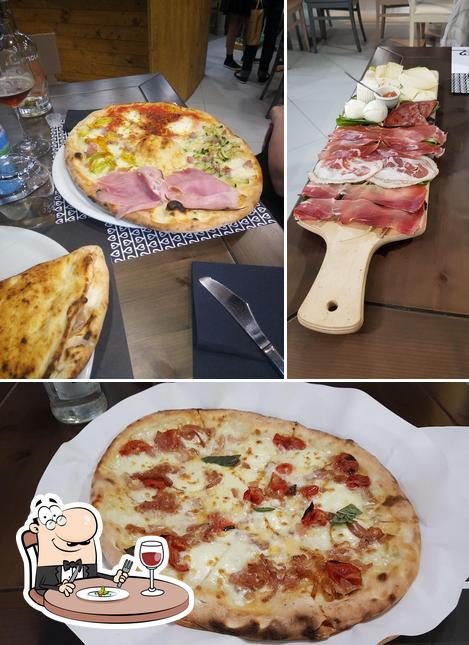 Еда в "Pizzeria Carmine 2"