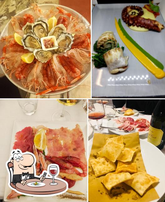 Cibo al Pachitos Ristorante