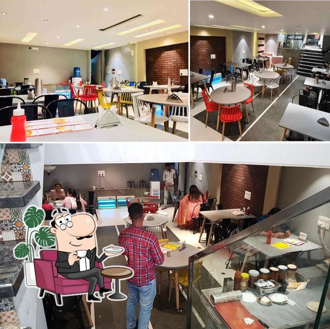 Pooja Sweets and Bakers, Panchkula Restaurant menu and reviews