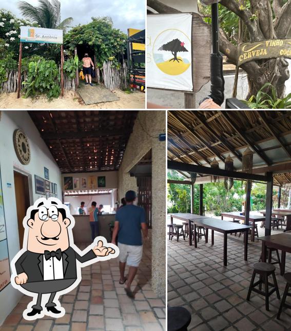 RESTAURANTE DO SR. ANTONIO