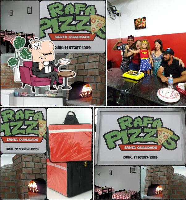Rafa Pizzas