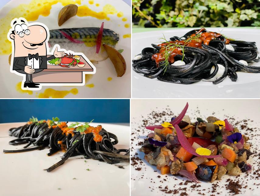 Ristorante Libra Antiaging Italian Food