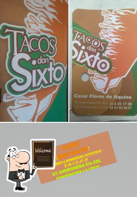 Здесь можно посмотреть снимок ресторана "Tacos Don Sixto"