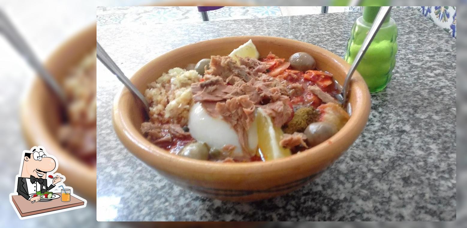 restaurant weld lhouma