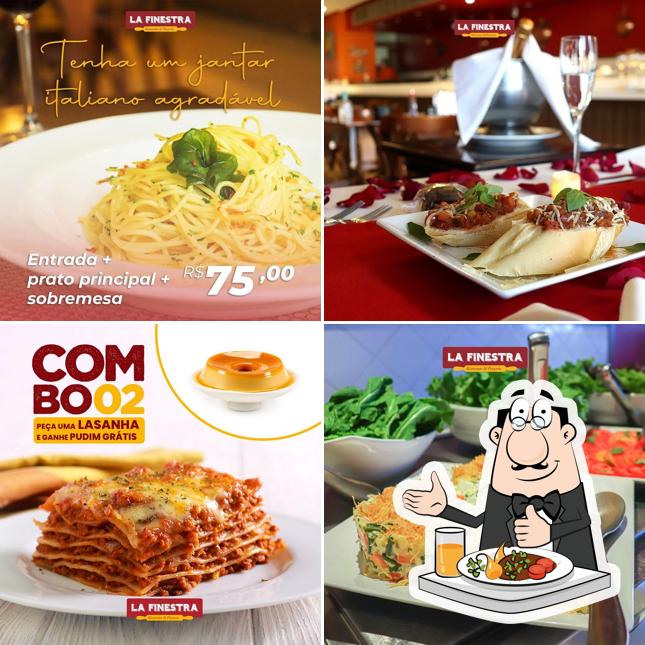 La Finestra Restaurante e Pizzaria