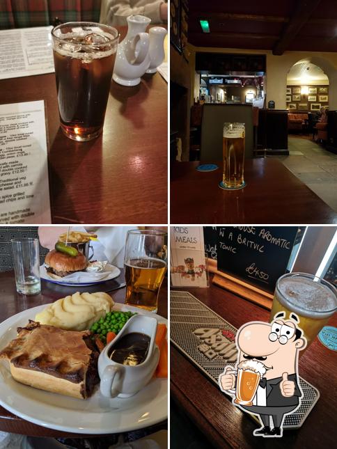The Bitter End in Cockermouth Restaurant menu and reviews