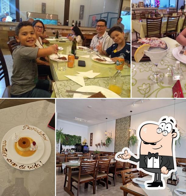 Veja imagens do interior do Vorlino - Restaurante & Pizzaria
