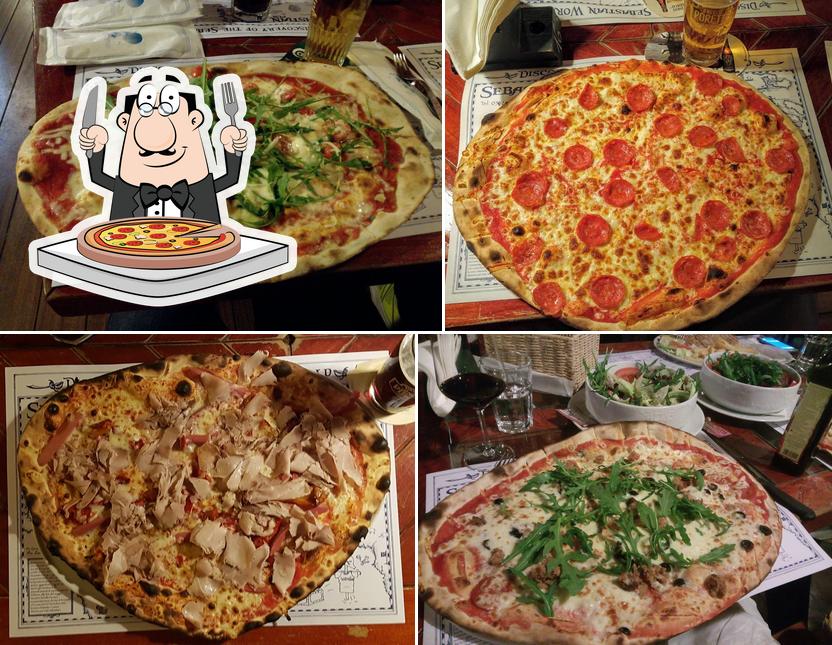 Sebastian Pub - Pizzeria