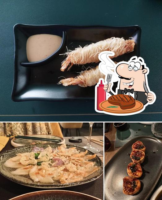 Akira One Japanese Restaurant offre pasti a base di carne