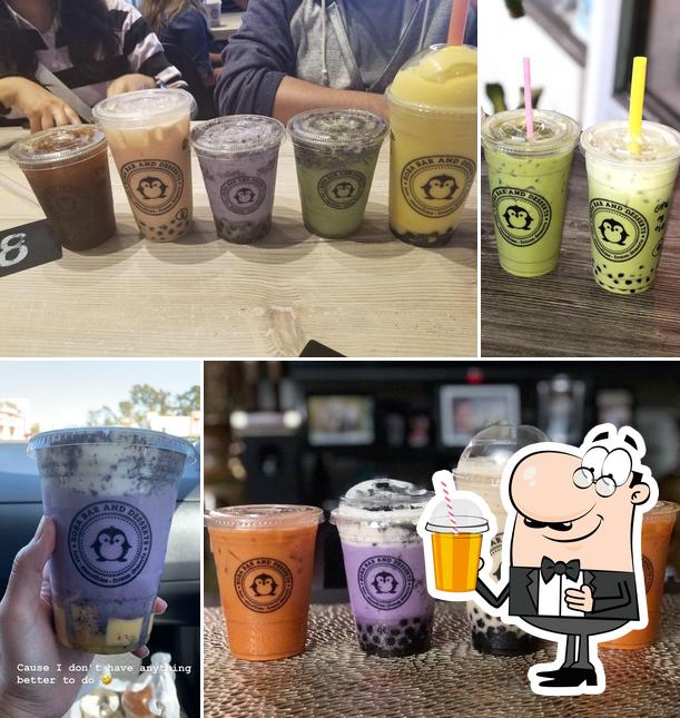 Boba Bar and Desserts in National City Restaurant menu and reviews