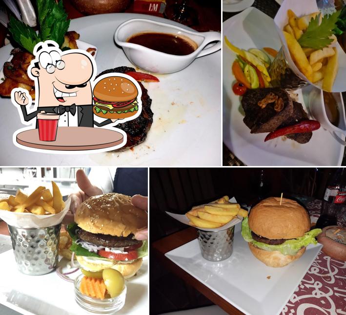 Bordiehns Restaurant Arabia - Arabella