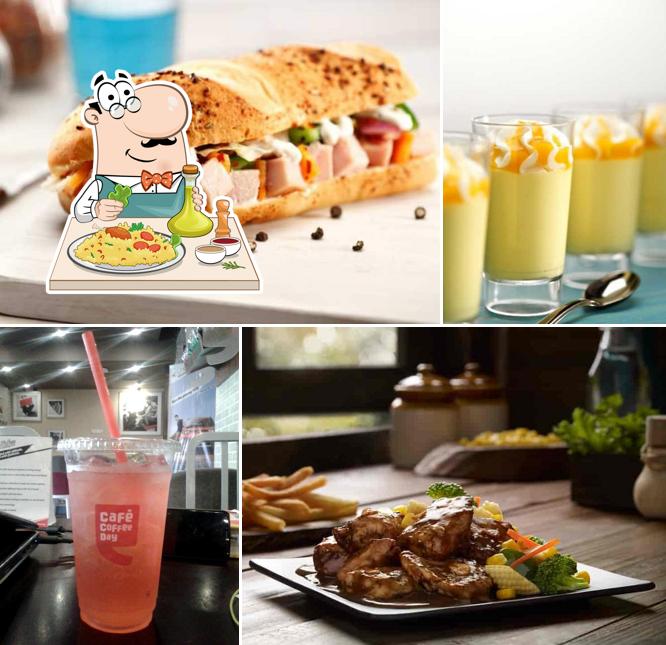 Cafe Coffee Day, Mumbai, Near Hinduja Hospital Restaurant reviews