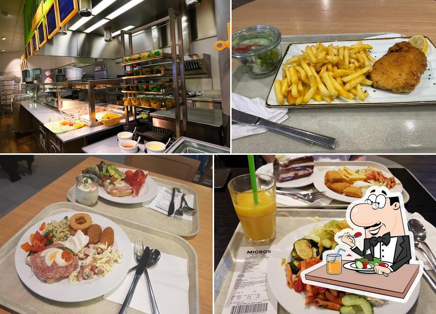 Migros Restaurant - Interlaken