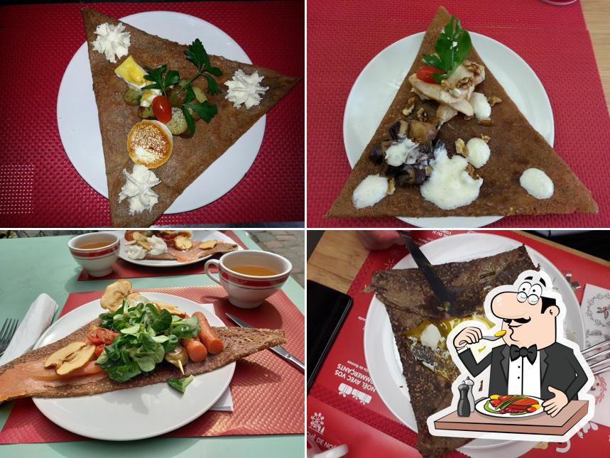 Crêperie du Pont-Levis