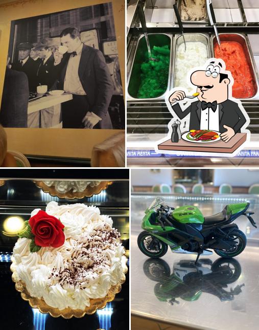 Cibo al Gelateria Artigianale Fanelli