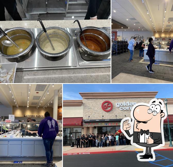 Golden Corral Buffet & Grill in Santa Maria Restaurant menu and reviews