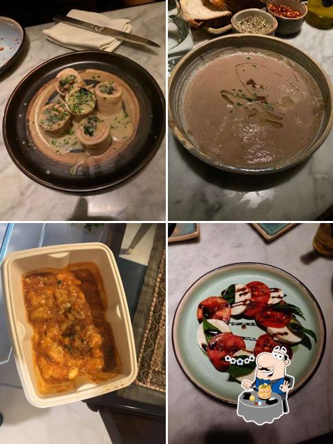 Meals at Gustoso