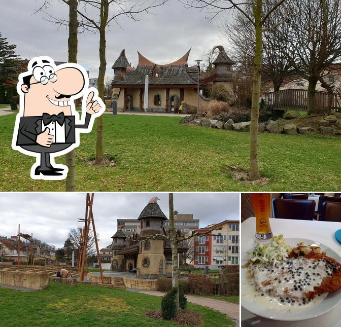 Hotel Restaurant Gasthaus Hickl