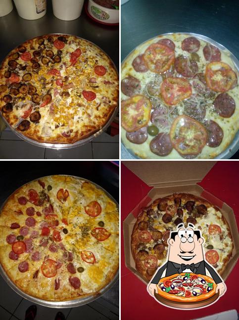 Lanchonete e Pizzaria Esquina Do Sabor