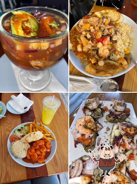 Mariscos El Kora, 5207 S Archer Ave in Chicago Seafood restaurant