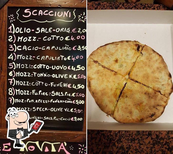 Ecco un'immagine di Ai Tre Scalini...pizza da asporto