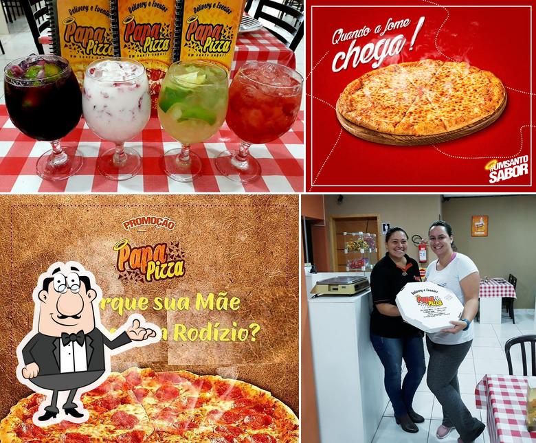 Pizzaria Papa Pizza