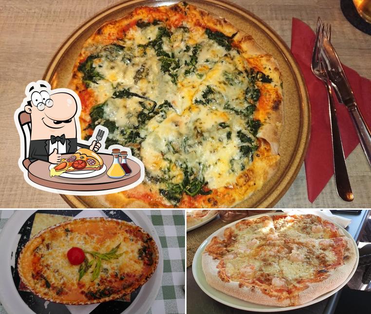 Pizzeria bei Nino, Kamp-Lintfort, Mittelstraße 137 - Restaurant reviews