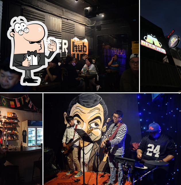 Beer Hub Kelapa Gading pub & bar, North Jakarta Restaurant reviews