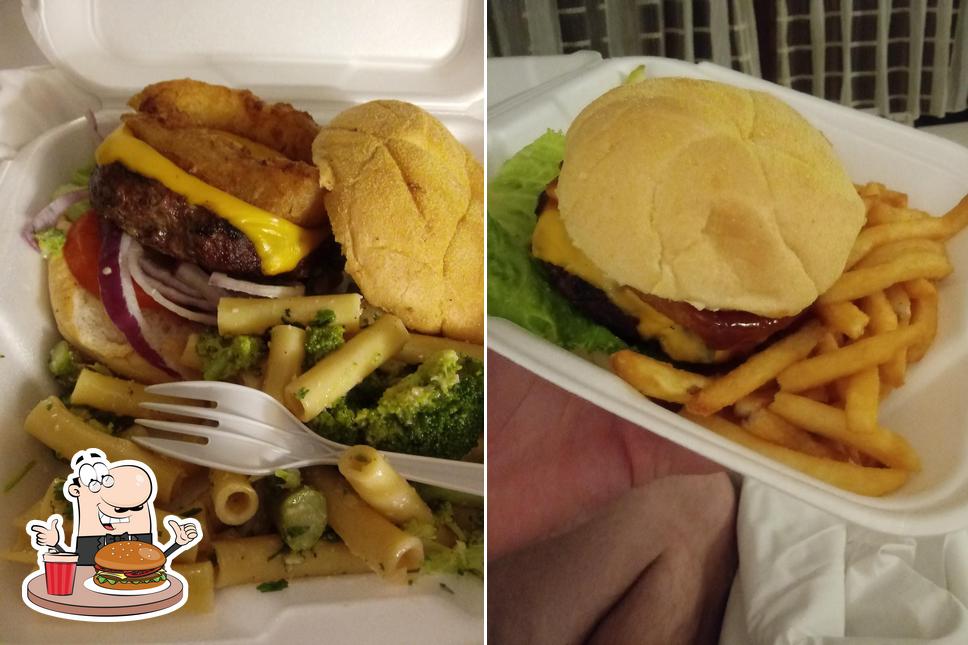 Comfort Zone Bar & Grille in Orlando Restaurant reviews
