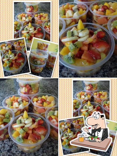 Ceviche em Val Lanches