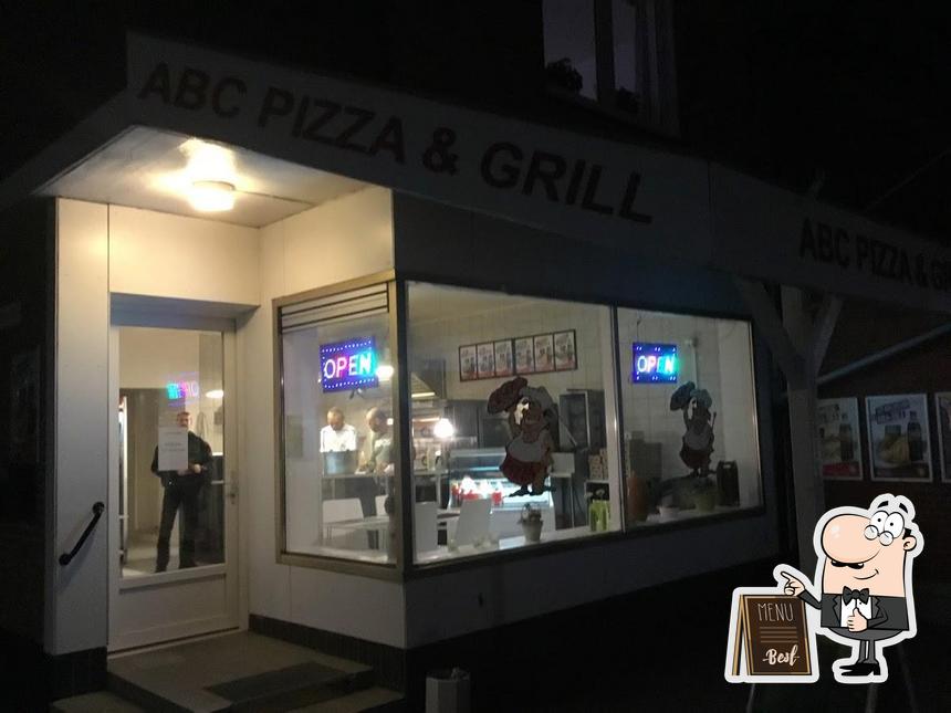 Pizza Grill restaurant, - menu and reviews
