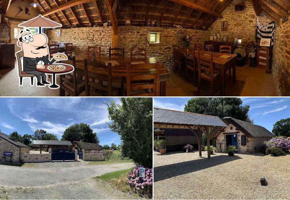 Auberge de Kervézo