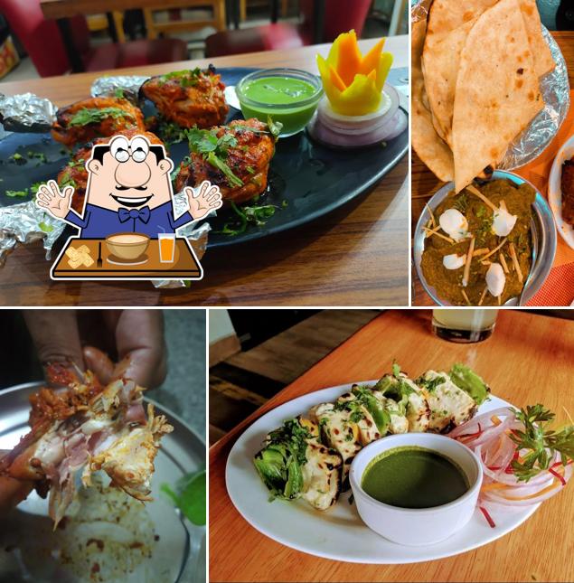 Food at Chopra Chicken - Chd. Veg & Non Veg