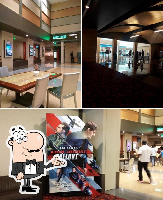 Cinemark Carson and XD in Carson Restaurant reviews
