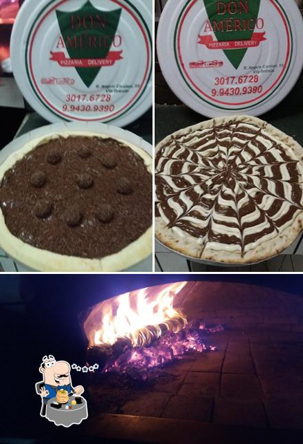 Don Américo Pizzaria, Indaiatuba Avaliações de restaurantes