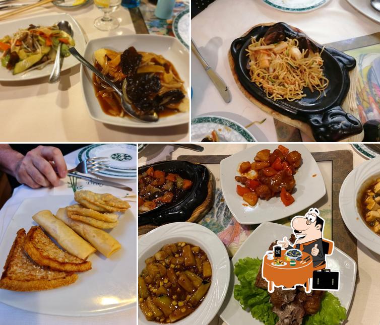 Cozze al Drago D'Oro